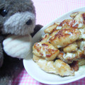 korakko's cooksnap of when they made ☆☆激安☆激ウマ！ささみチリマヨ☆☆.