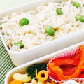 みくみく＊＊'s cooksnap of when they made ♡簡単‼枝豆のだし炊き込みご飯♡.