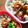 ＊ミャーコ＊'s cooksnap of when they made 玉ねぎ天でリラックマ弁当☆キャラ弁.