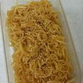 20010730's cooksnap of when they made パリパリとまらない♪切り干し大根の和え物.