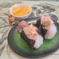 みかかめ's cooksnap of when they made まさにコンビニの…ツナマヨおにぎり.