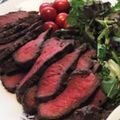 はらぺこ1's cooksnap of when they made フライパンで簡単！柔らかローストビーフ♡.