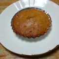 大葉紫子's cooksnap of when they made 自家製苺ジャムを入れて♡苺マフィン.