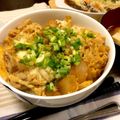 Marino614's cooksnap of when they made 【料理上手の母直伝】絶品親子丼.