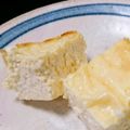 kisat's cooksnap of when they made 糖質制限　おからパウダーでチーズケーキ.