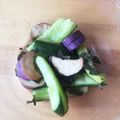 あやーの82's cooksnap of when they made 時短！やみつきキュウリとナスの浅漬け.