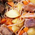 アラフィフ新米主婦♪'s cooksnap of when they made ぱぱっと！肉じゃが.