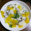 みみりん♪♪'s cooksnap of when they made たくあん＆大葉のさわやか混ぜご飯.