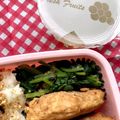 セキグチのアテ's cooksnap of when they made レンジで☆ほうれん草のおひたし.