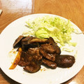 あひるの子's cooksnap of when they made 牛肉となすとピーマンのみそ炒め.