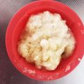ma___111's cooksnap of when they made レンジでチョコ蒸しパン.