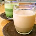 ちわここ's cooksnap of when they made 香ばし美味☆ほうじ茶のとろとろプリン.