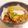 オレンジしょこら's cooksnap of when they made 夏野菜・プチ丼★甘辛味の簡単【茄子丼】.