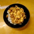 jun120121's cooksnap of when they made 卵納豆ごはん.