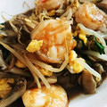 ゅーきの's cooksnap of when they made えびと卵の中華炒め.