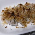 ピンクのたまご's cooksnap of when they made 簡単スピーディー☆アジのパン粉焼き.