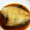 羽と翔's cooksnap of when they made テリ感でご飯がすすむ♪カレイの煮付け.