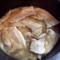 みーさり's cooksnap of when they made 簡単な豚バラ肉生姜焼き.