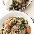 ☆☆ピカリ☆☆'s cooksnap of when they made なすとピーマンとしめじのヘルシー味噌炒め.