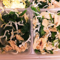 ☆Chee＊'s cooksnap of when they made 一歳の息子へ✨しらすツナほうれん草炒め.