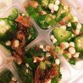 ☆Chee＊'s cooksnap of when they made 超簡単❤一歳からのおくらのお浸し風.