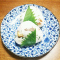 △（三ФωФ三）△'s cooksnap of when they made 塩鯖で簡単♪焼き鯖寿司風おむすび.