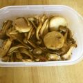 れい2017's cooksnap of when they made きのこのバルサミコ酢炒め.