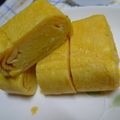 myukitty's cooksnap of when they made 基本♥出し巻き卵♥昆布茶で.