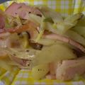 conn's cooksnap of when they made みょうがとベーコン炒めﾟ¨ﾟ*☆.