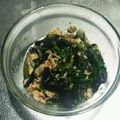 バムセ7☆'s cooksnap of when they made レンジdeとろり茄子のポン酢シーチキン.