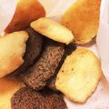 ーあーゆーみー's cooksnap of when they made ココア珈琲クッキー.