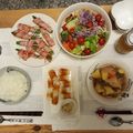 ふぁんたママ's cooksnap of when they made アスパラ　ベーコン巻き.