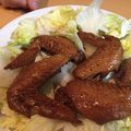 sumirerere's cooksnap of when they made 簡単♬とり手羽元のコーラ煮.