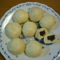 クックAJ75CC☆'s cooksnap of when they made 材料2つ！簡単 まんじゅう♡.