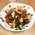 クックKOMAIYO's cooksnap of when they made 豚薄切り＆黄金比タレで本格柔らか酢豚.