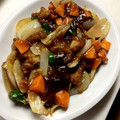 海天藍's cooksnap of when they made 残った唐揚げリメイク♪簡単かさまし酢鶏。.