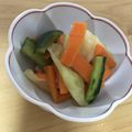 fuupi's cooksnap of when they made 常備菜にも♪野菜たっぷり中華サラダ.