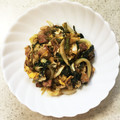 RoomA's cooksnap of when they made ❄︎簡単❤️野菜のオイスター卵炒め❄︎.