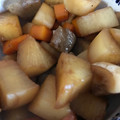 ミッキーの母's cooksnap of when they made 根菜たちのほっこり煮物(*^^*).
