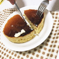 デビルマン！！！'s cooksnap of when they made 甘酒パンケーキ／もちもち食感やさしい甘さ.