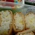 yu_yu383's cooksnap of when they made レモンのおいなりさん.