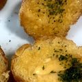 そうまママ☆'s cooksnap of when they made ✿カフェ風ランチ 明太子マヨバケット✿.