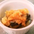 もんちもんち's cooksnap of when they made 焼き魚リメイクde優しいおろし煮.
