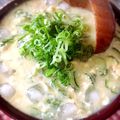たんたん4419's cooksnap of when they made 宮崎の郷土料理☆アジの干物で冷や汁！.