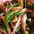 音瀬☆'s cooksnap of when they made みょうがとピーマンあっさり和え♪.