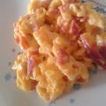 あやこ６１'s cooksnap of when they made 朝食に◎ふわふわスクランブルエッグ.