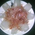 ♪お花ちゃん♪'s cooksnap of when they made 簡単に一品☆たまねぎのレンジ蒸し♪.