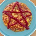 乳酸菌ちゃん's cooksnap of when they made 炊飯器でふわふわジューシー★オムレツ.