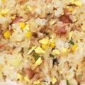 りーとぽん's cooksnap of when they made 簡単☆ふわっとチャーハン。スープも一緒に.
