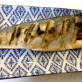 いせえび子's cooksnap of when they made フライパンで！鯖の柚子胡椒マヨはさみ焼き.